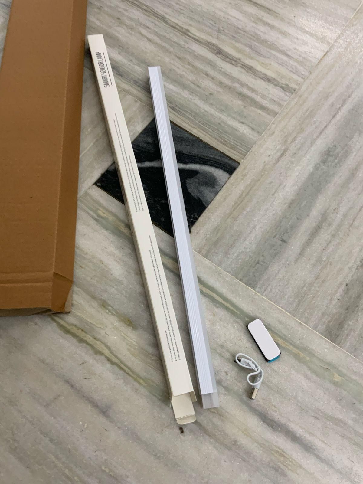LED Motion Sensor Light