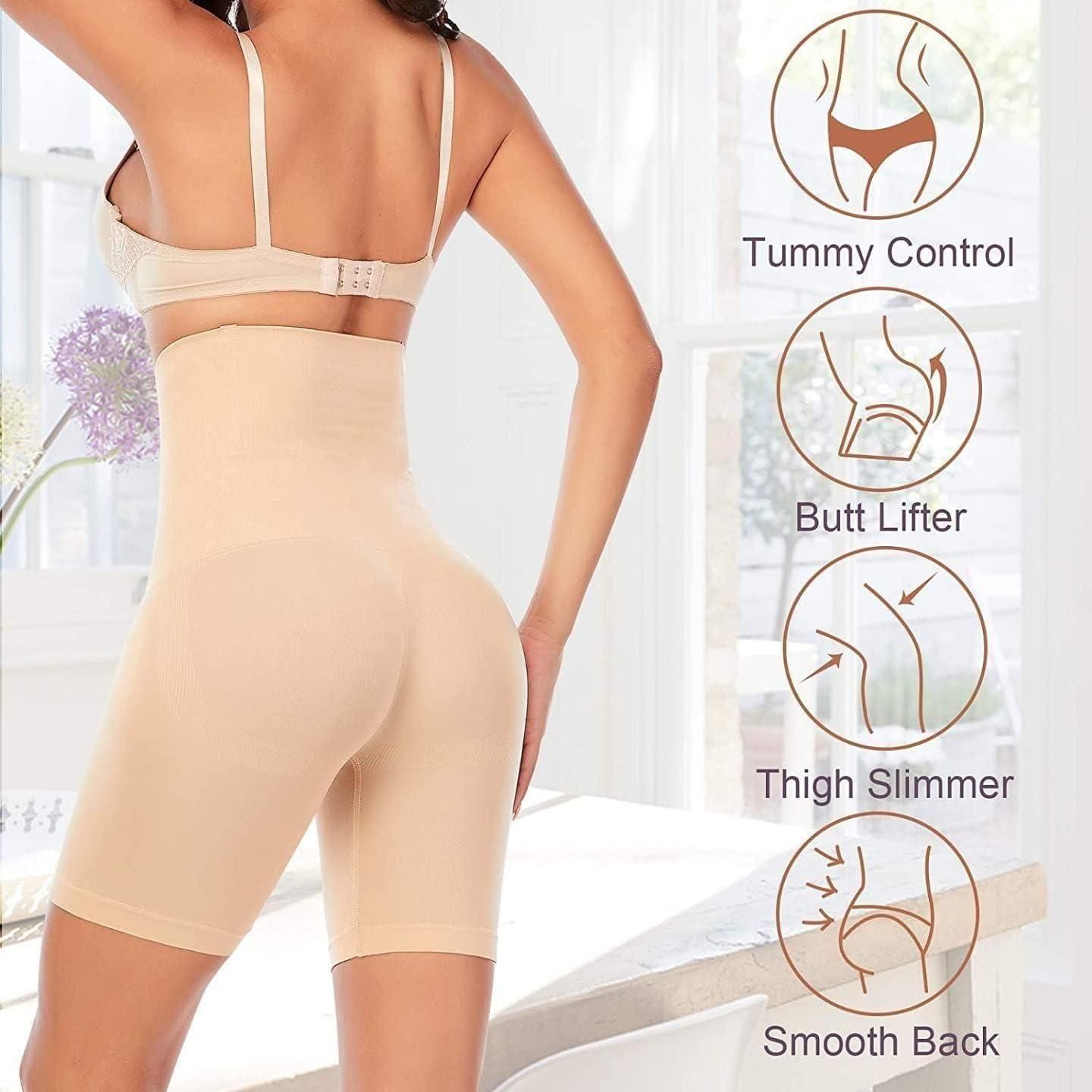 4-in-1 Body Shaper