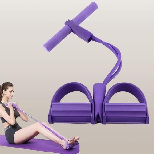 Resistance Band Fitness Equipment