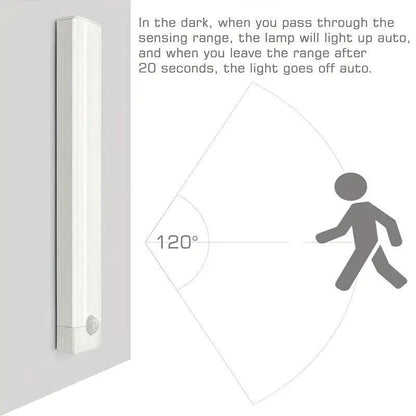 LED Motion Sensor Light