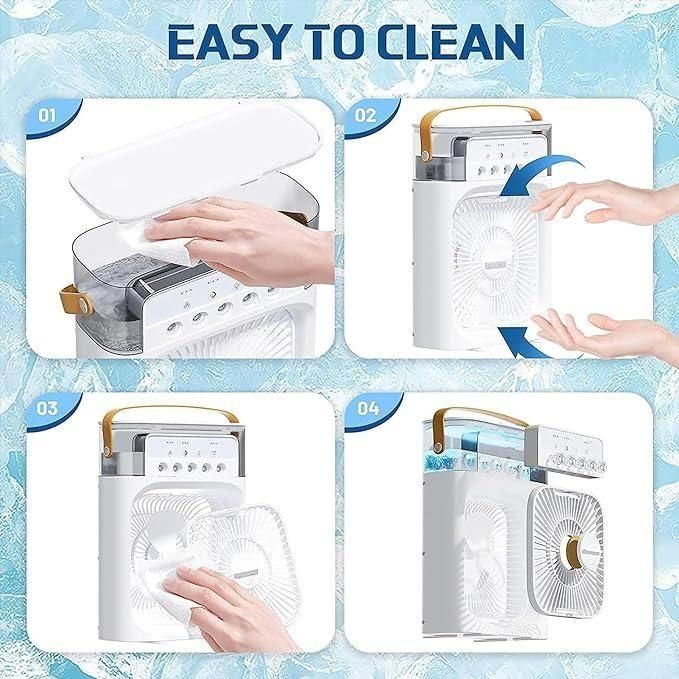 Portable Air Cooler Fan