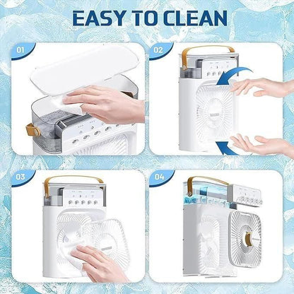 Portable Air Cooler Fan