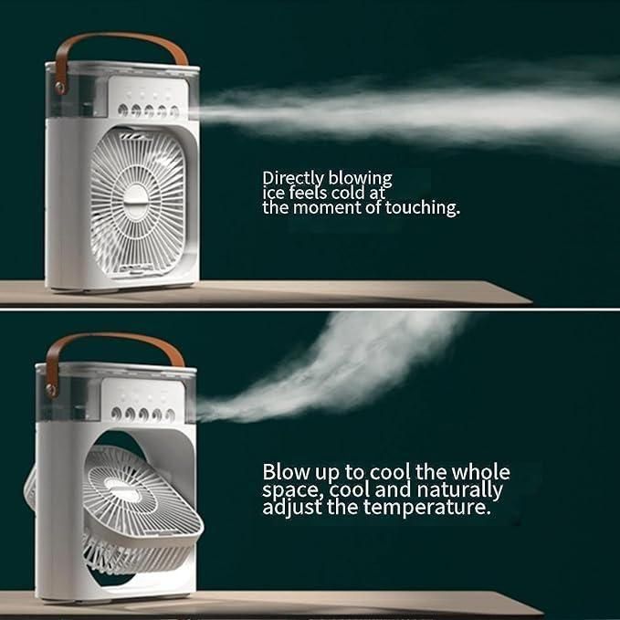 Portable Air Cooler Fan
