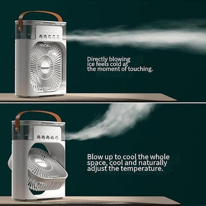 Portable Air Cooler Fan