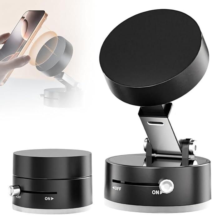 Magnetic Suction Phone Holder