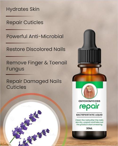 Natural Profesional Nail Serum