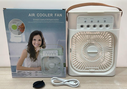Portable Air Cooler Fan