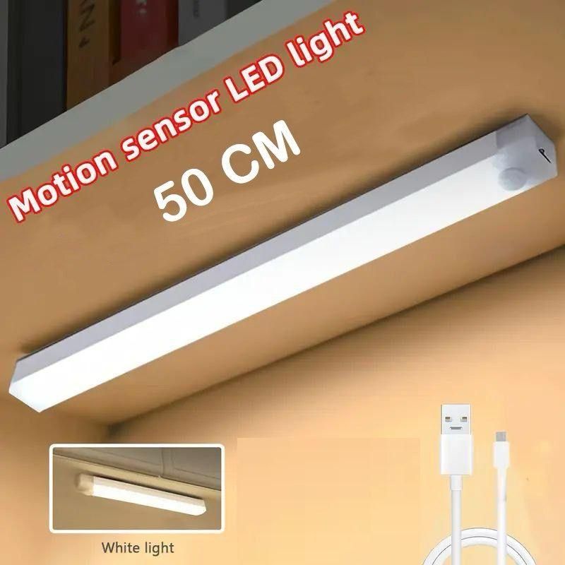 LED Motion Sensor Light