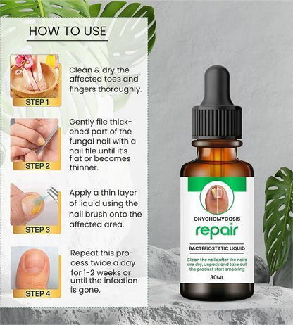 Natural Profesional Nail Serum