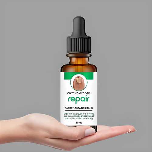Natural Profesional Nail Serum